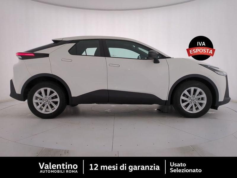 Toyota C-HR 1.8 HYBRID HV Active