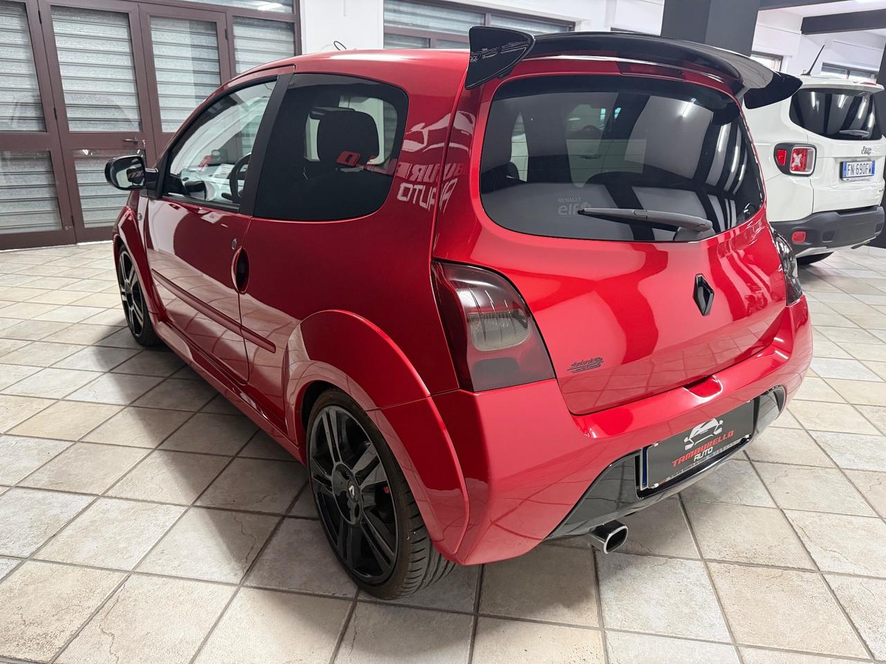 RENAULT Twingo 1.6 16V (133) R.S. 2010