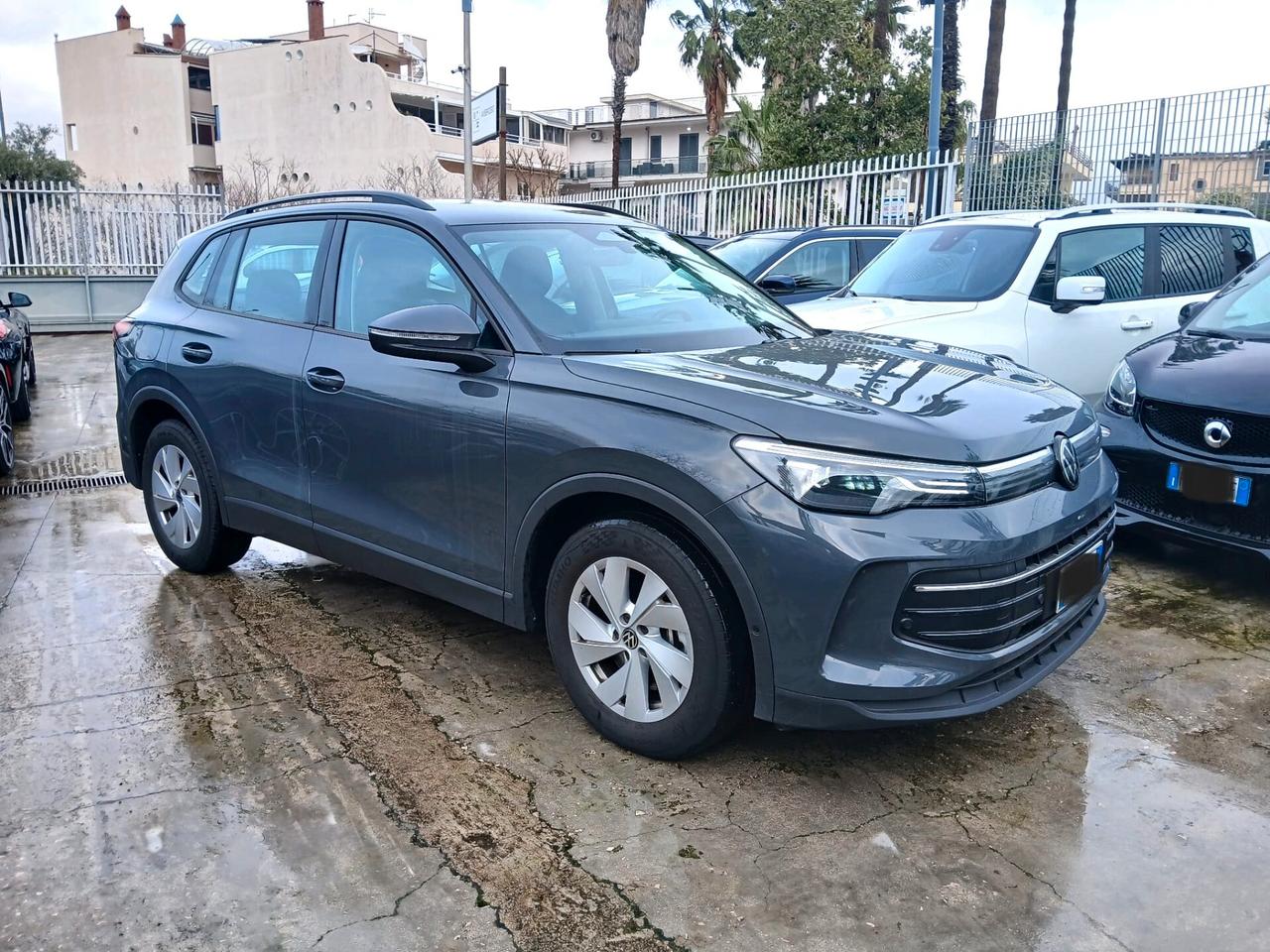 Volkswagen Tiguan 2.0 TDI 150 CV DSG Life