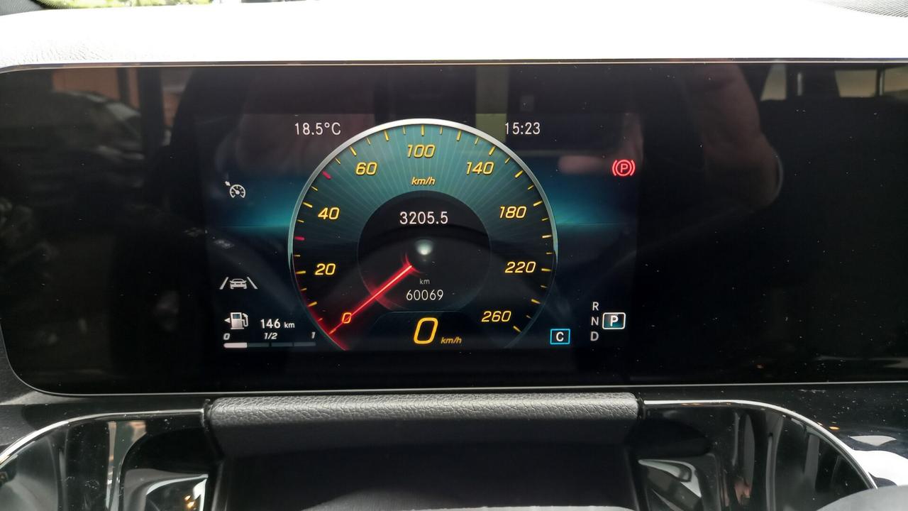Mercedes-benz B 180 d Automatic Business Extra