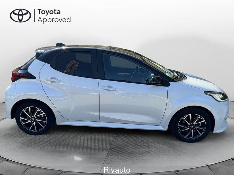 Toyota Yaris 1.5 Hybrid 5 porte Style