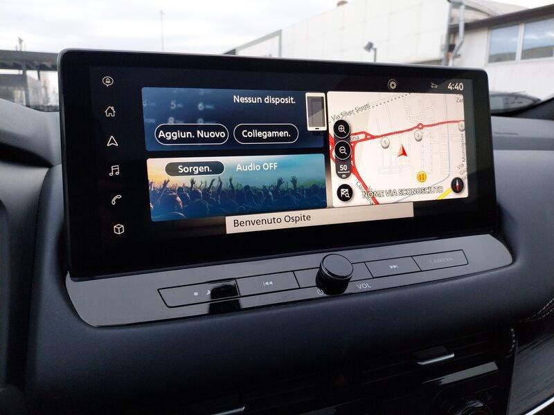 Nissan Qashqai Qashqai 1.5 e-Power Tekna 2wd