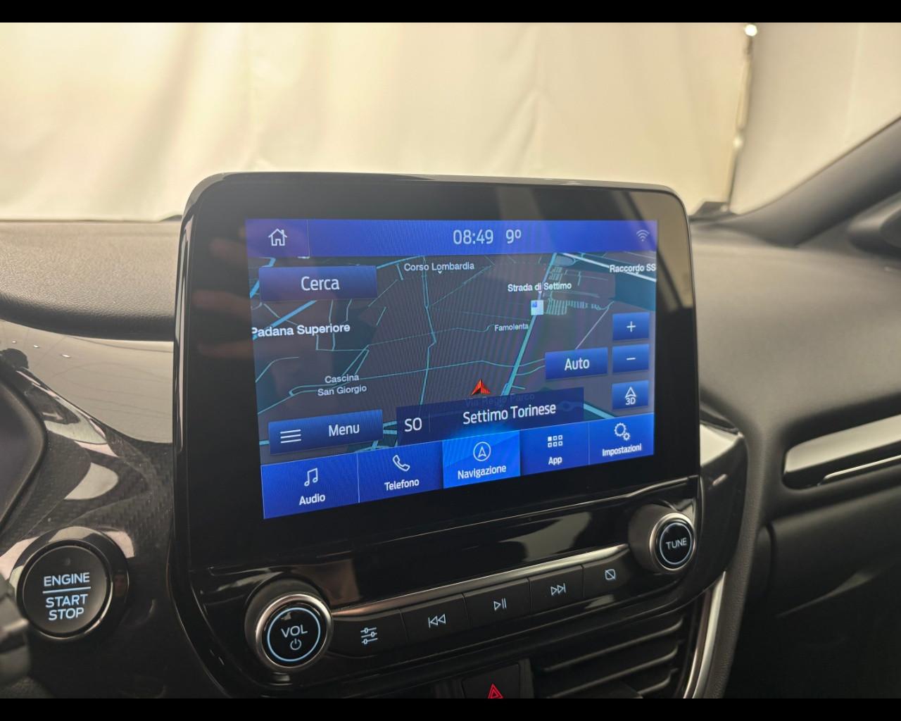 FORD Puma 1.0 ecoboost h ST-Line s&s 125cv auto