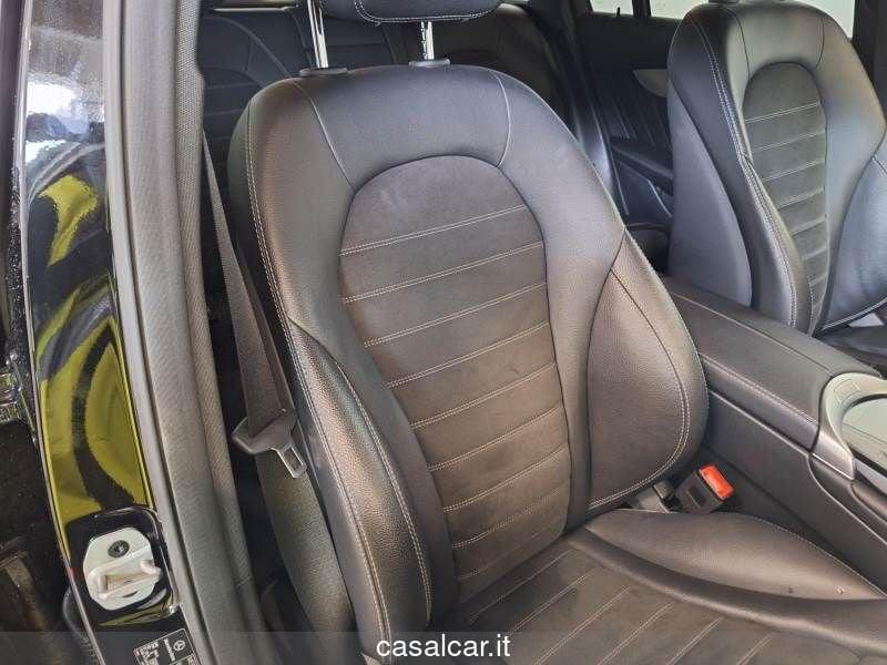 Mercedes-Benz GLC GLC 300 d 4Matic Premium Plus FINO A 3 ANNI DI GARANZIA KM ILLIMITATI PARI ALLA NUOVA