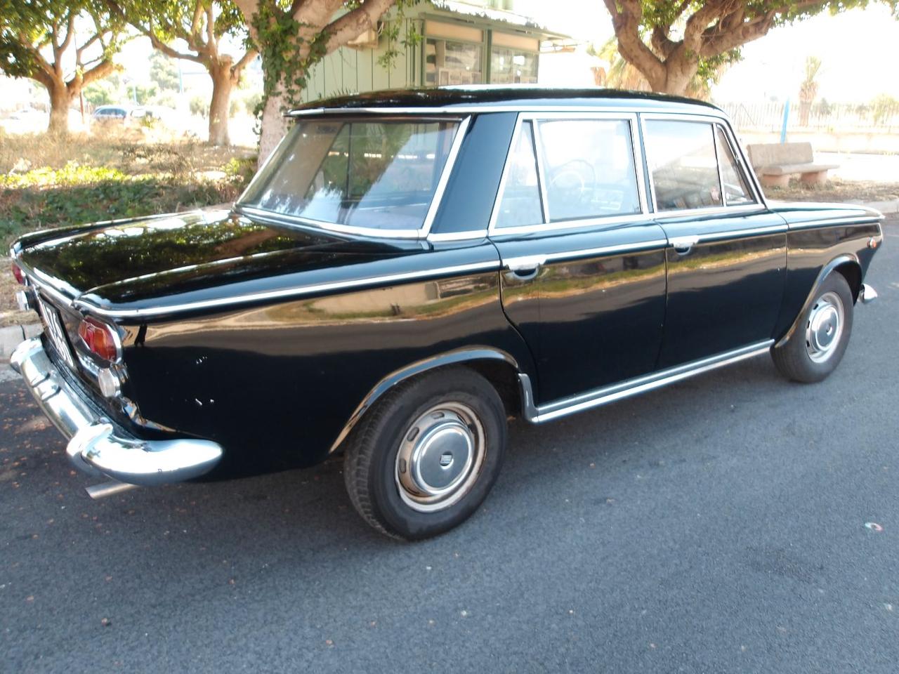 FIAT 1500 BERLINA