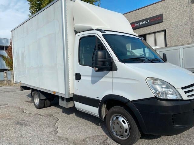 Iveco Daily 35C15 3.0 Hpi PL-RG Cabinato