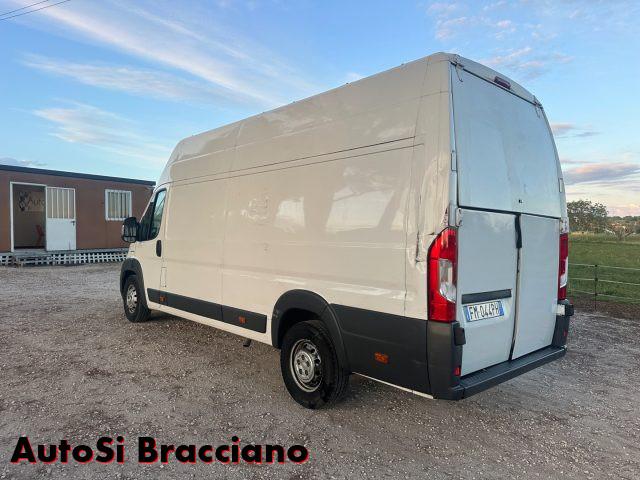 FIAT Ducato 35 2.3 MJT 130CV PC-TN Furgone Maxi