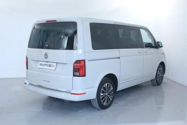 VOLKSWAGEN T6.1 Multivan 2.0 TDI 199CV DSG Generation Six