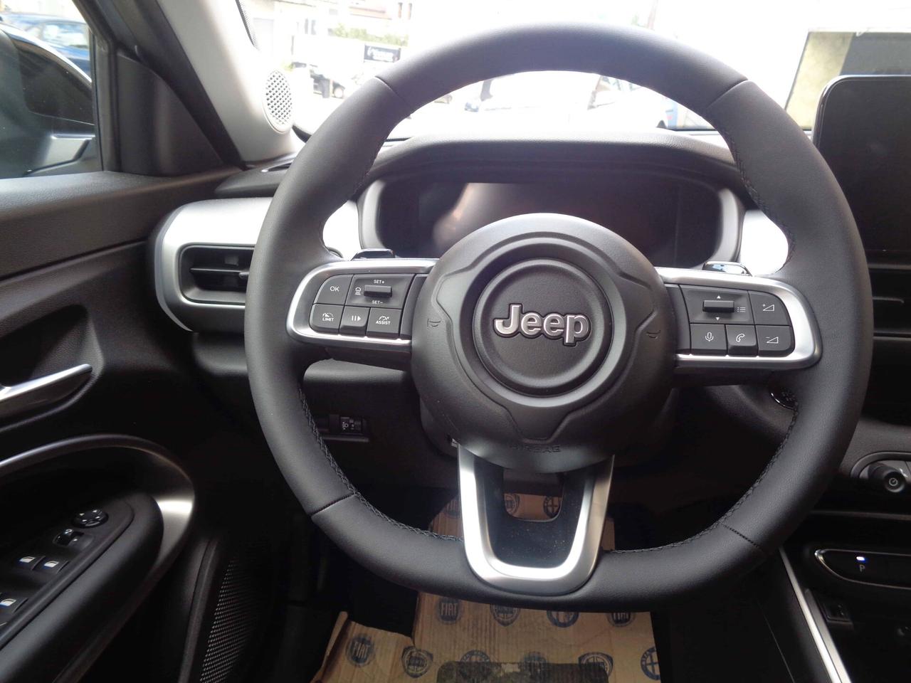 Jeep Avenger 1.2 Turbo 110 CV MHEV Summit (IN PROMOZIONE FINO AL 31/10/2025)