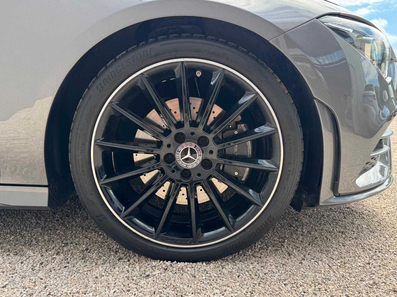 Mercedes CLA 200 Premium AMG Night auto | PREZZO REALE
