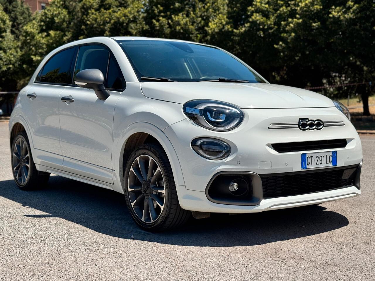 Fiat 500X Automatica Sport -NESSUN OBBLIGO DI FINANZIAMENTO-