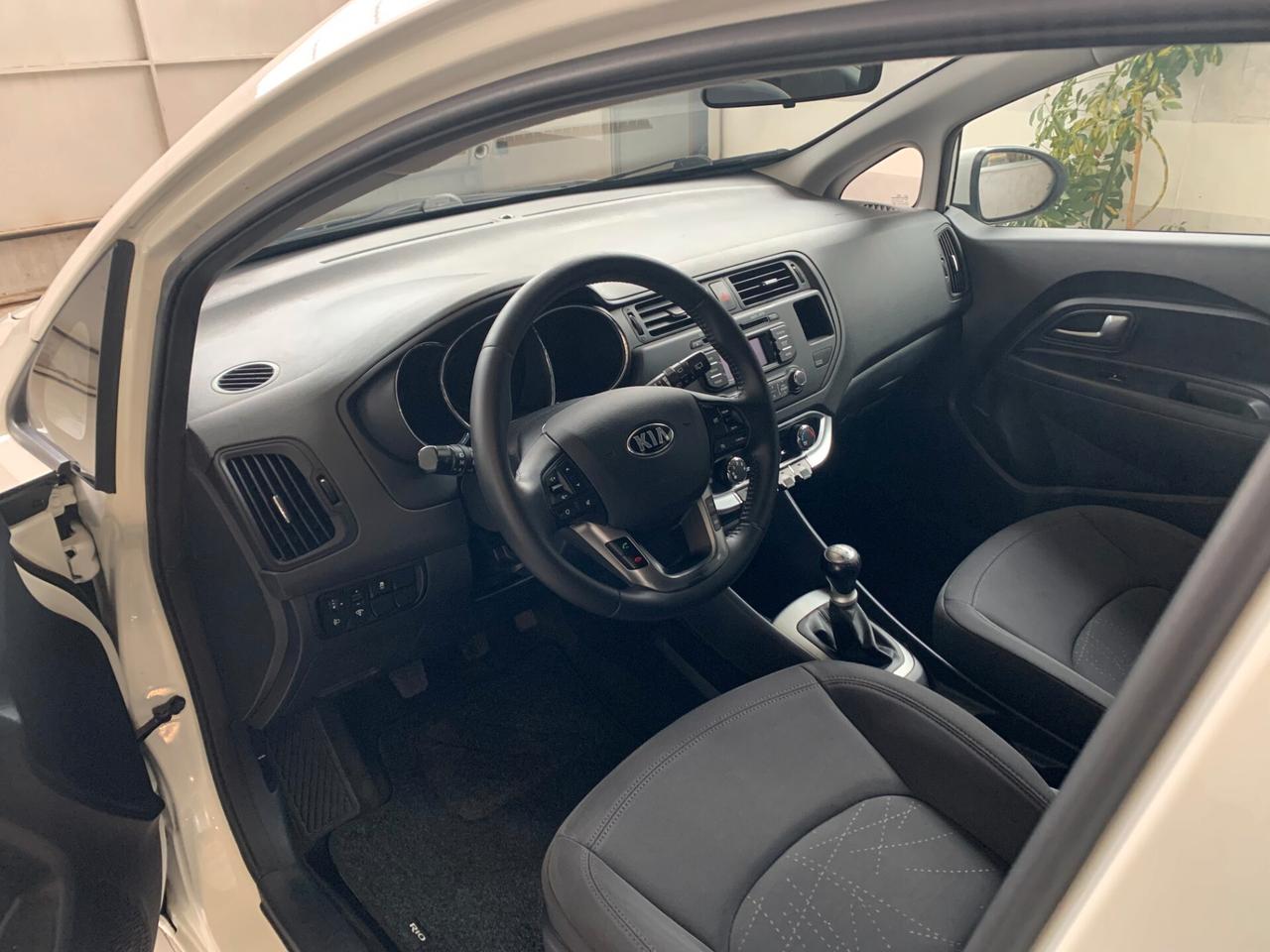 Kia Rio 1.2 BENZINA 5p. Cool