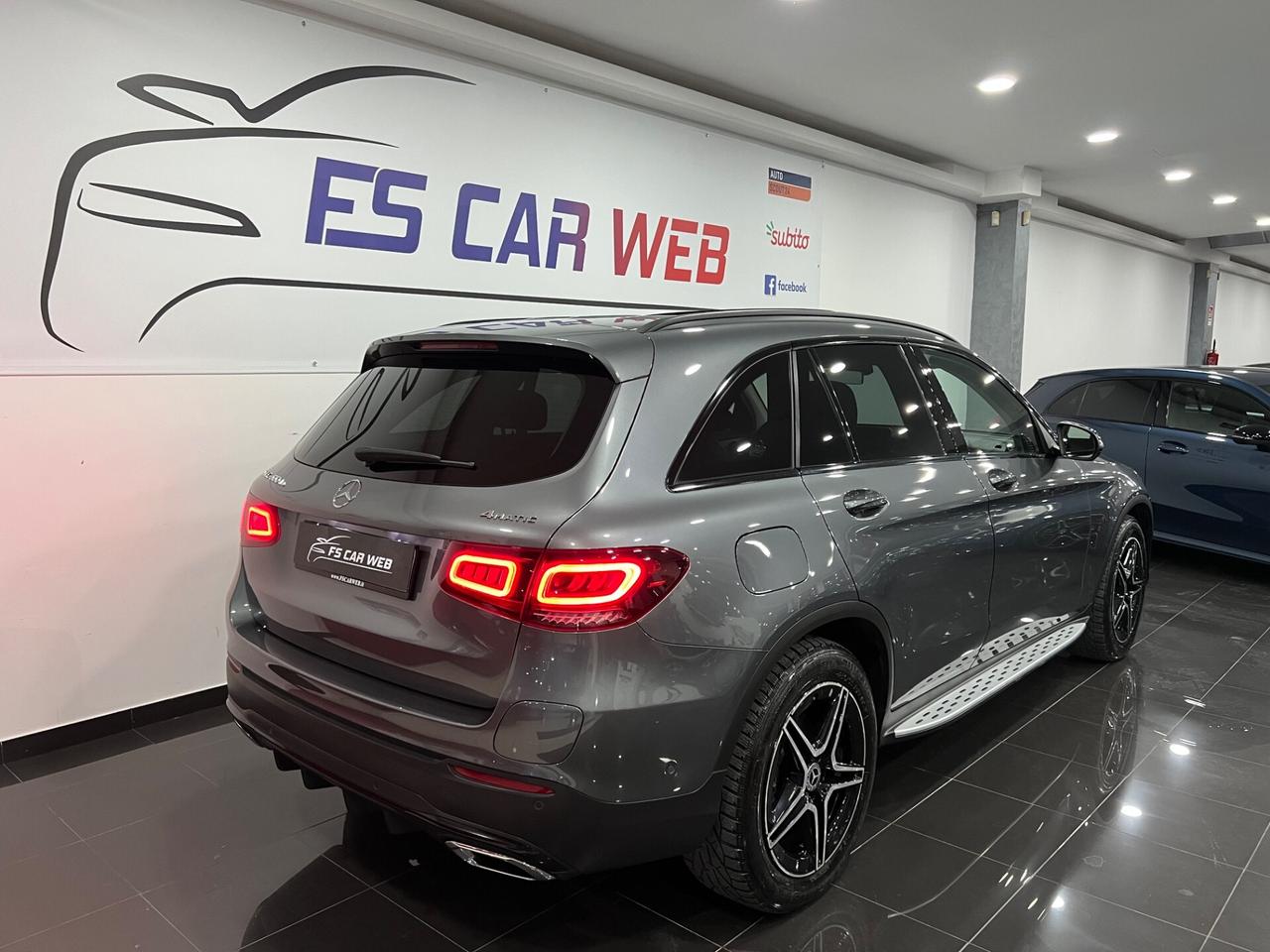 Mercedes-benz GLC 300 de 4Matic Premium Plus