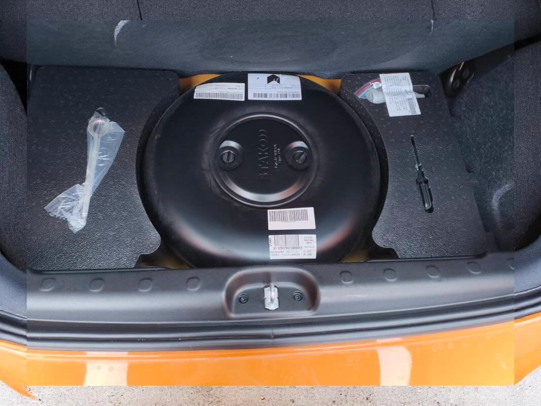Fiat Panda III Panda III 2022- 1.2 easypower City Life Gpl s&s 69 cv
