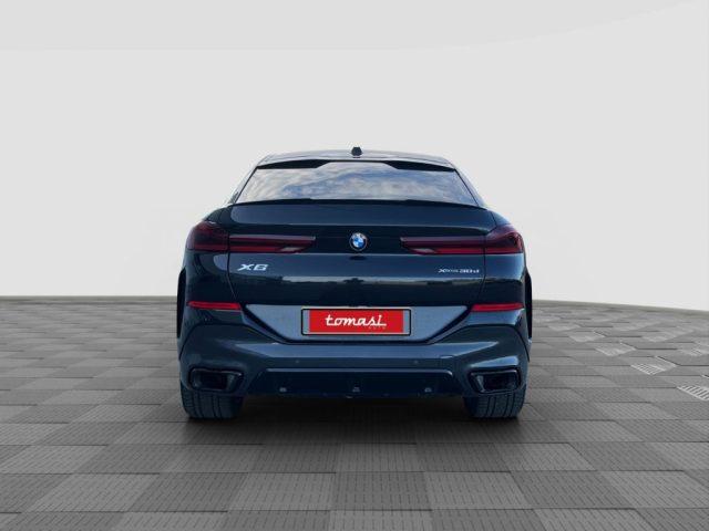 BMW X6 X6 xDrive30d 48V Msport Pro