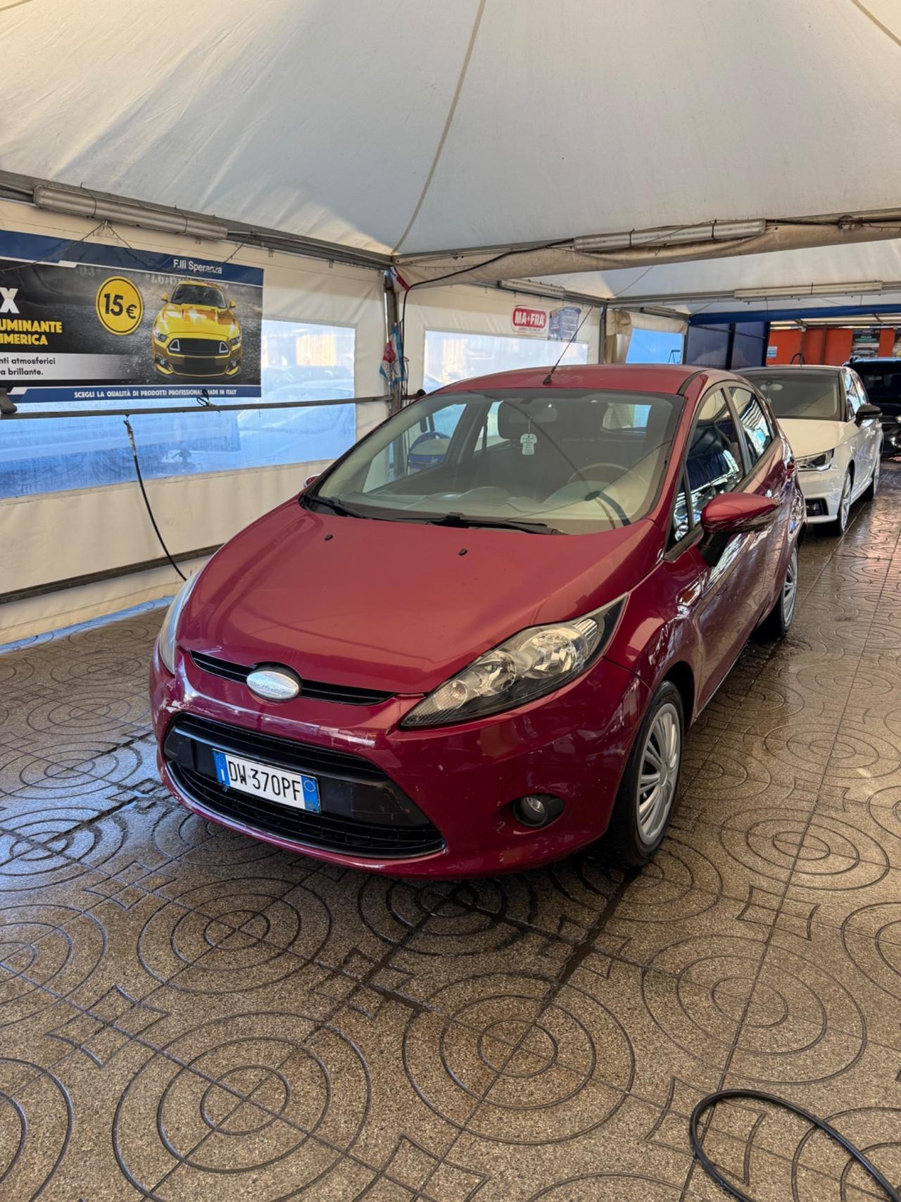 Ford Fiesta Fiesta+ 1.2 82CV 5 porte