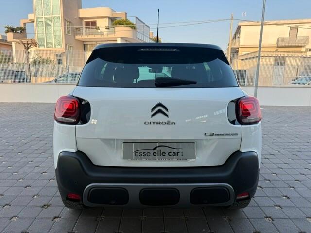 Citroen C3 Aircross 1.5 BlueHDi 110 S&S You 2024