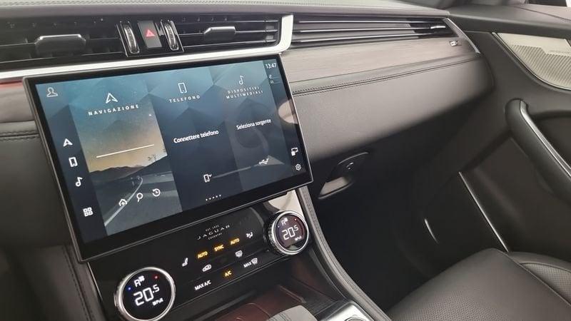 Jaguar F-Pace 2.0 D 163 CV AWD aut. SE N1 Autocarro