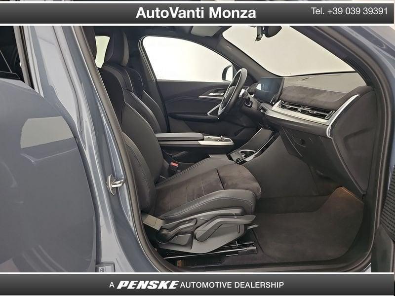 BMW X2 X2 sdrive 18d MSport auto