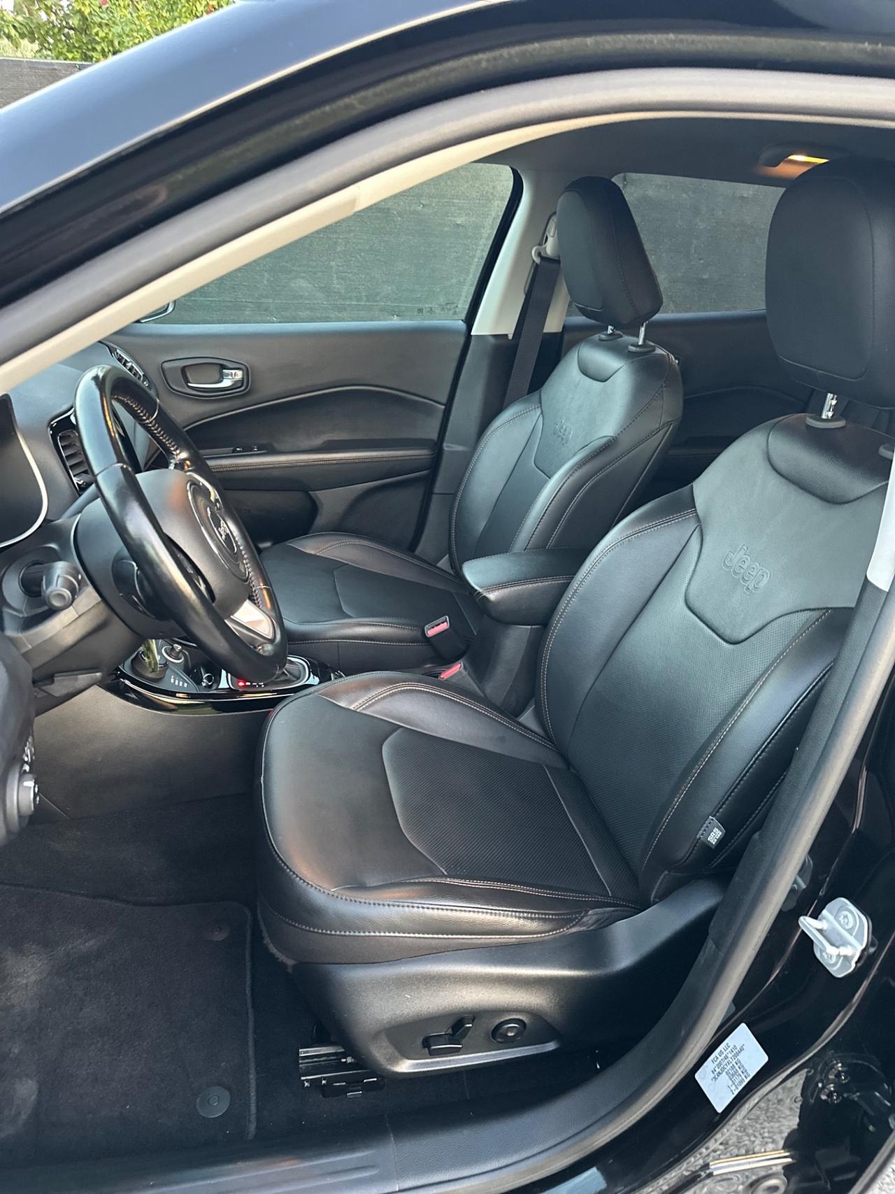 Jeep Compass 2.0 Multijet II aut. 4WD Business