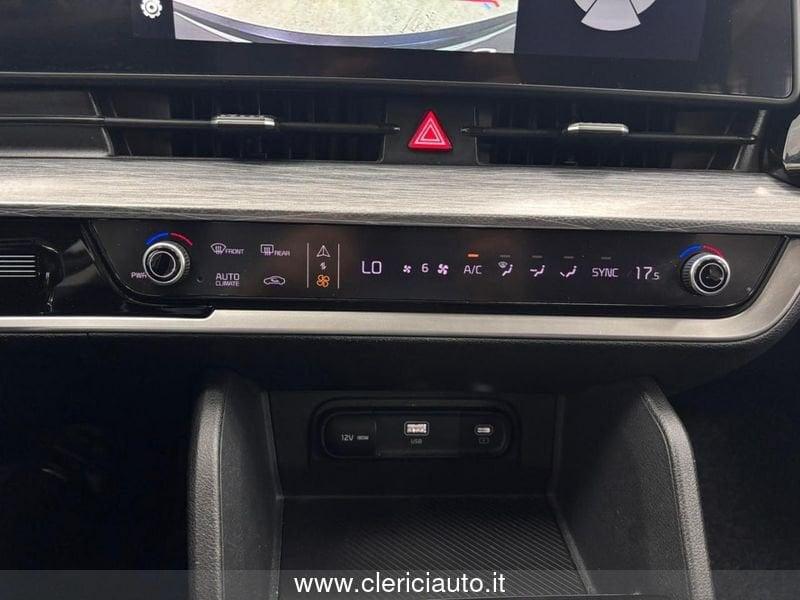 KIA Sportage 1.6 TGDi MHEV DCT Business
