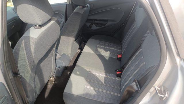 FORD Fiesta + 1.2 POSSIBILITA' DI GPL