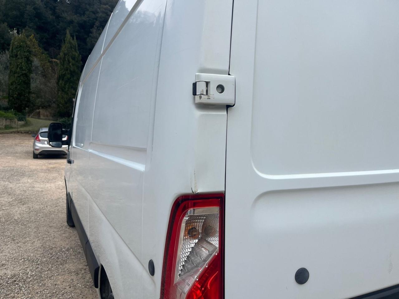 Renault Master T35 2.3 dCi/130 PC-TN Furgone