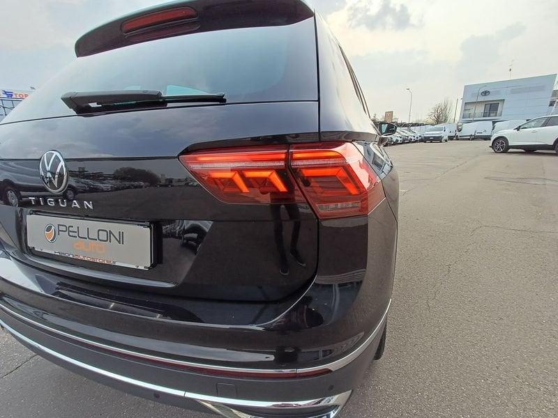 Volkswagen Tiguan 2.0 tdi Elegance 150cv dsg GARANZIA-KM CERTIFICATI