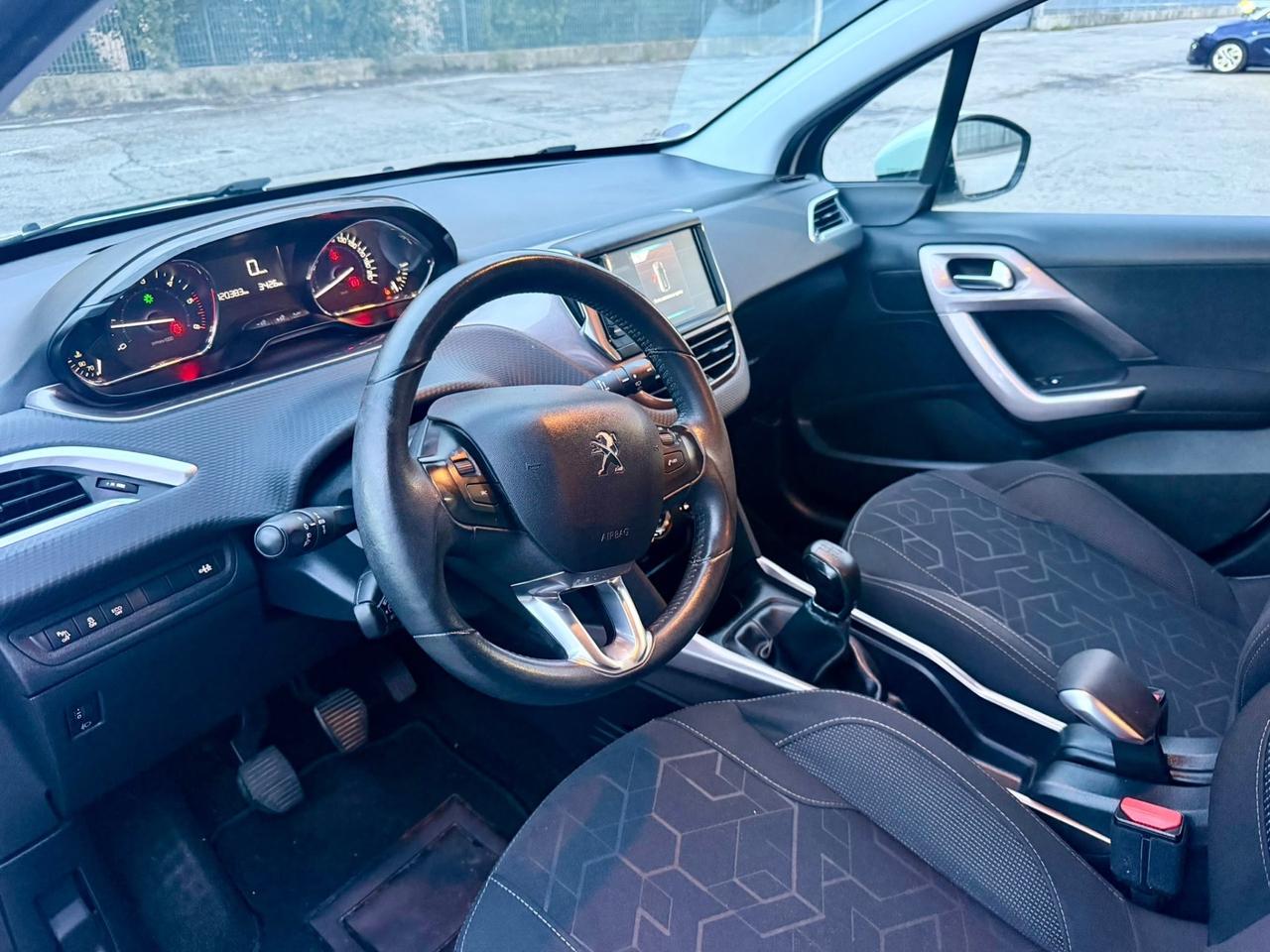Peugeot 2008 1.6 e-HDi 2014 120.000km per neopatentati