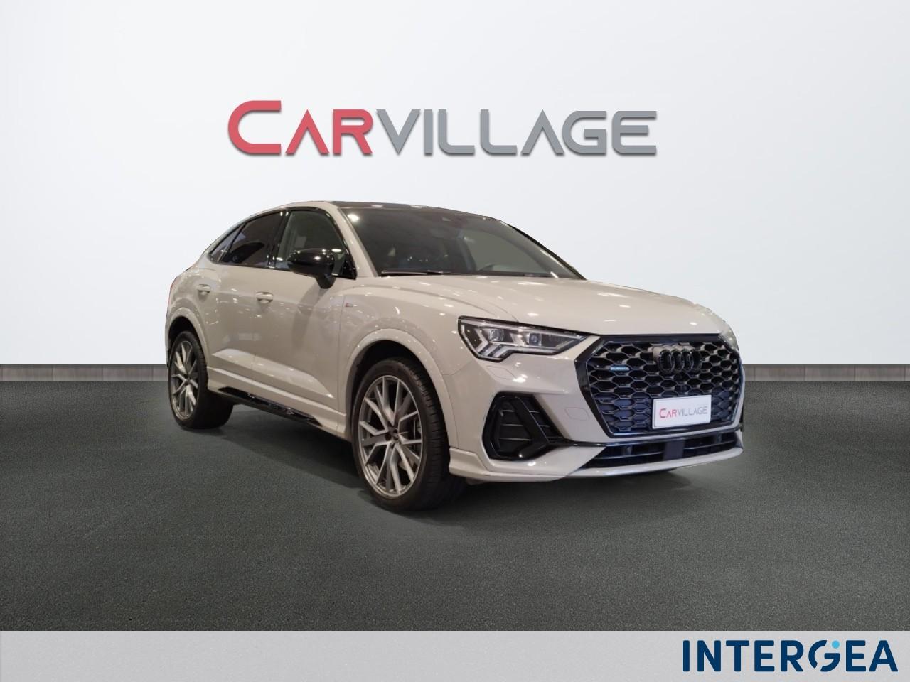 AUDI Q3 Sportback 45 2.0 tfsi quattro 245cv s.-tronic