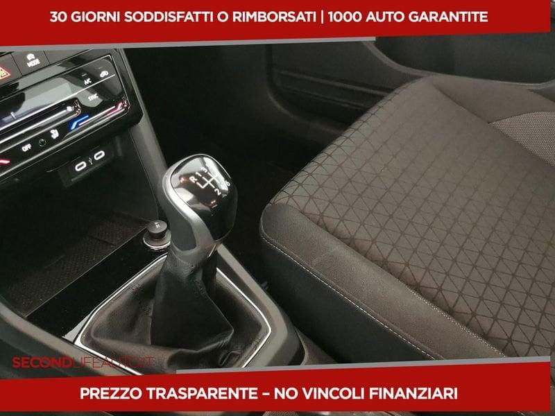 Volkswagen T-Cross 1.0 tsi Sport 110cv