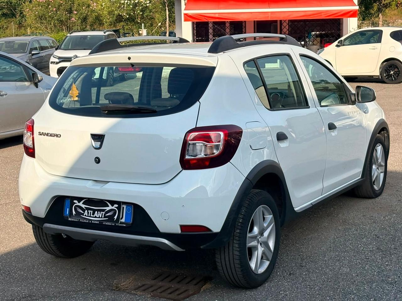 Dacia Sandero Stepway 1.5 dCi 8V 90CV Start&Stop