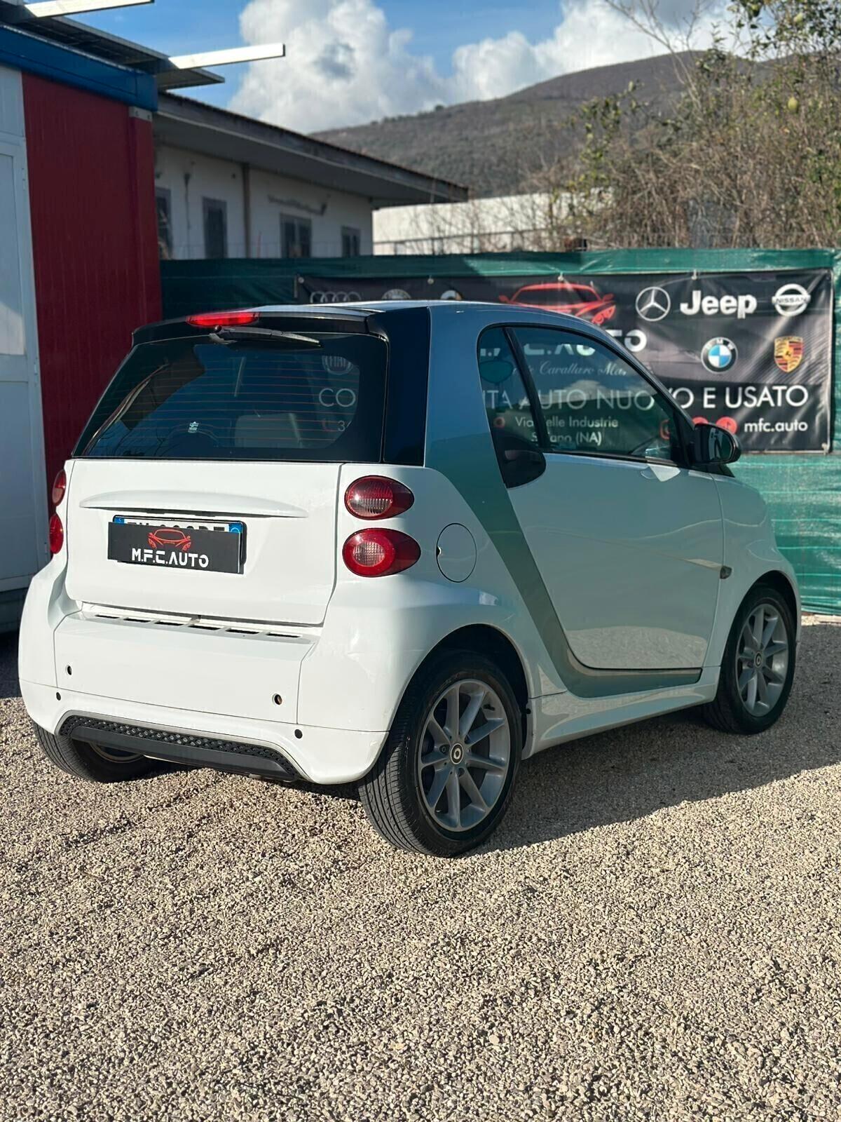 Smart ForTwo 2014 MHD coupéUrbanrunner!!!