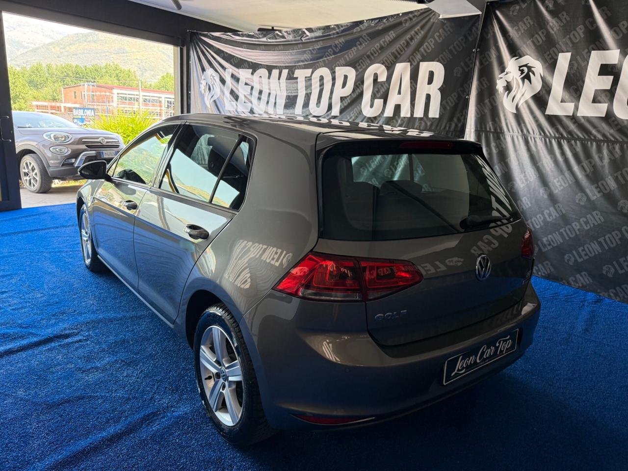 Volkswagen Golf 1.4 TGI 5p. Comfortline BlueMotion garantita