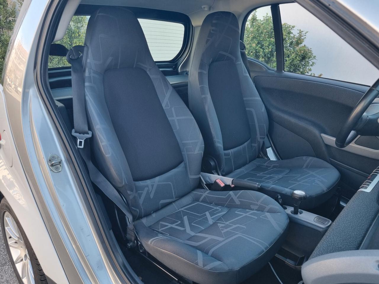 Smart ForTwo 1000 52 kW coupé pulse