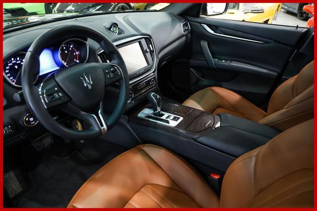 MASERATI Ghibli V6 Diesel 275 CV