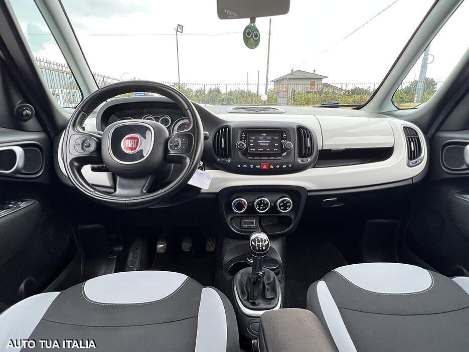 FIAT 500L POP STAR 1.3 MJT ADATTA NEOPATENTATI