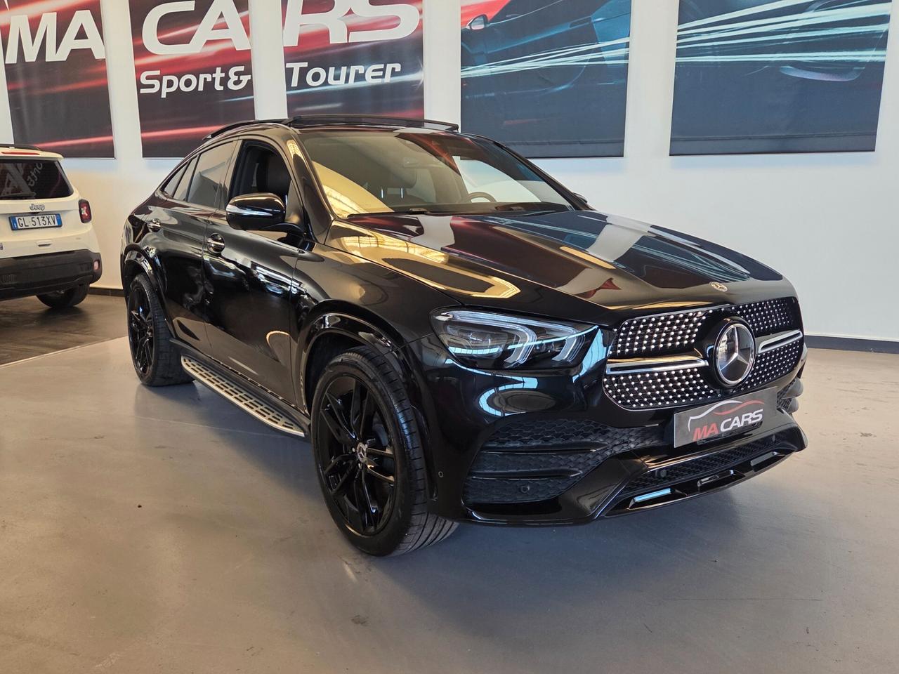 Mercedes-benz GLE 350 de hybrid EQ 4Matic Coupé Premium Pro