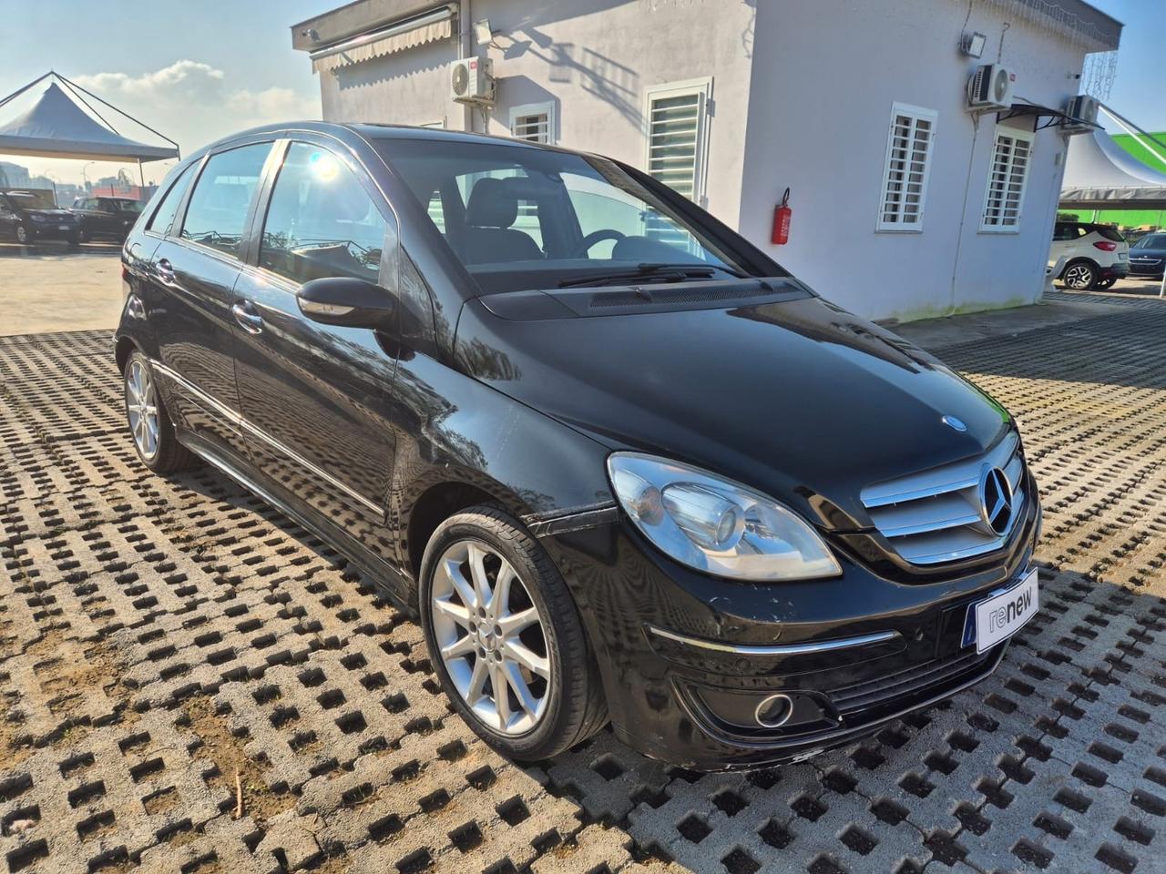 Mercedes-benz B 200 CDI Sport