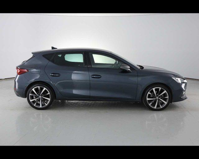 SEAT Leon 2.0 TDI FR