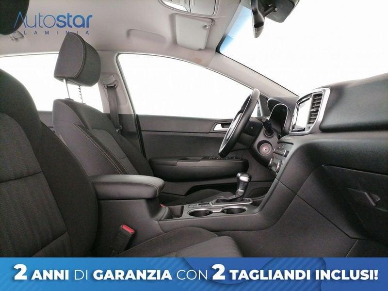 Kia Sportage 1.6 crdi mhev Business Class 2wd 136cv dct7