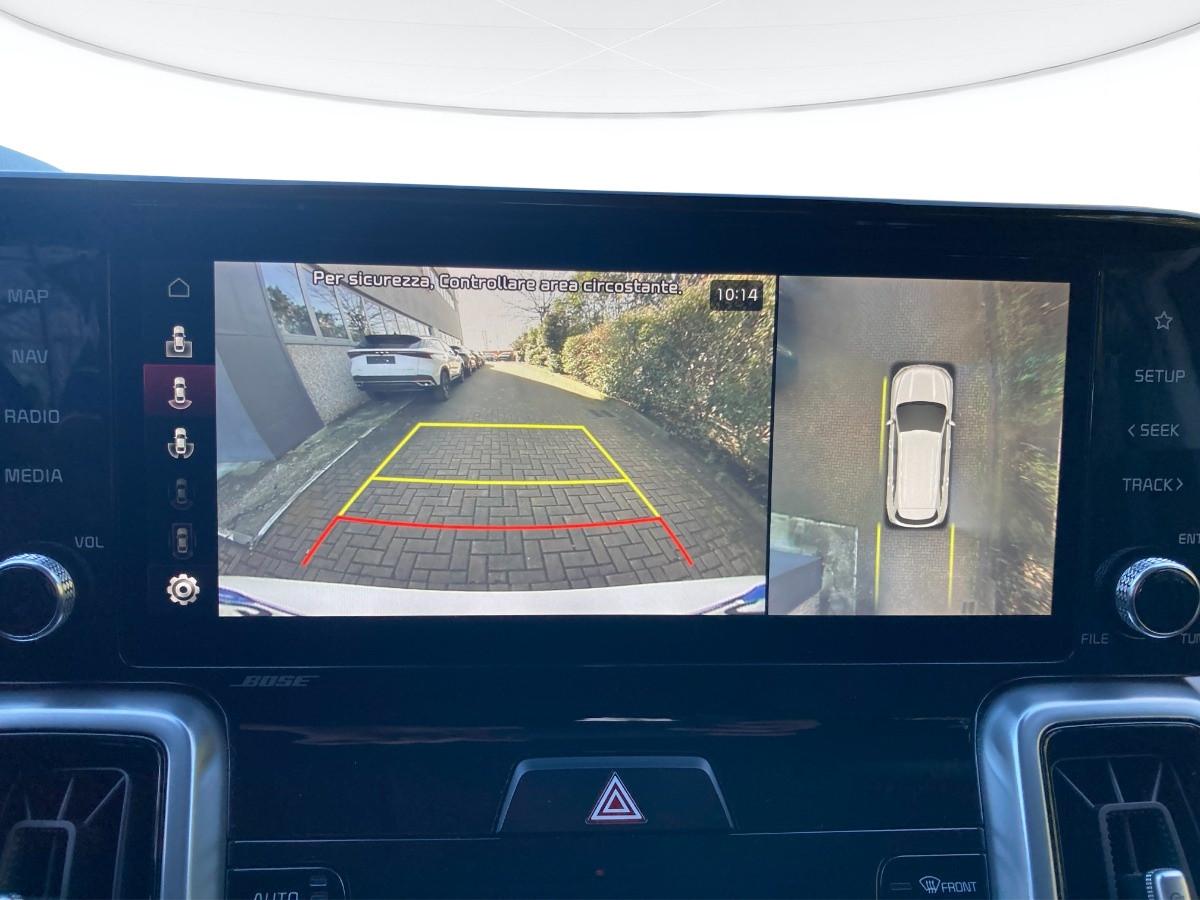 KIA Sorento 1.6 t-gdi phev Evolution awd at6