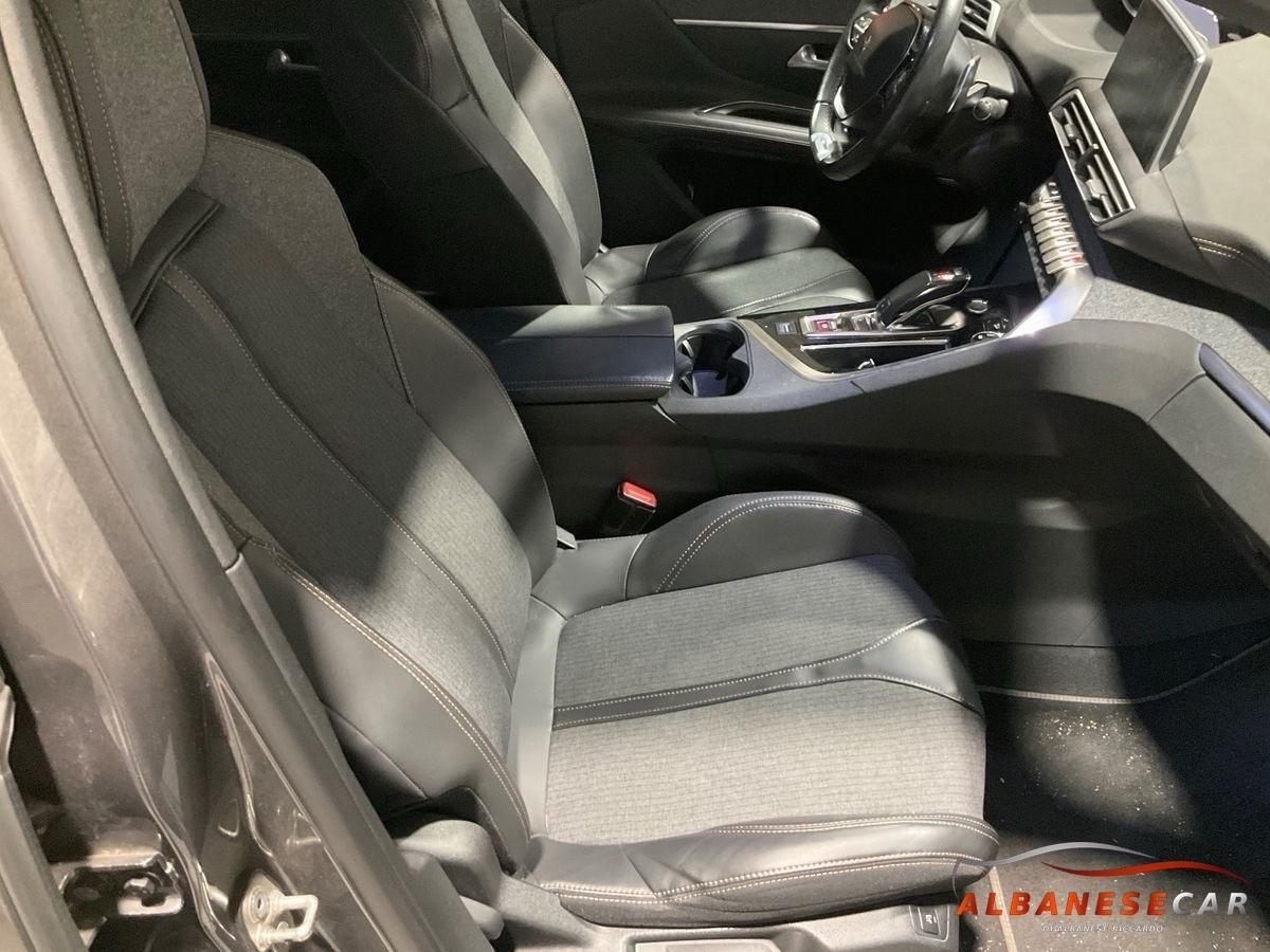Peugeot 3008 BlueHDi 120 S&S EAT6 GT Line