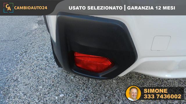 SUBARU XV 2.0i Lineartronic Style Navi