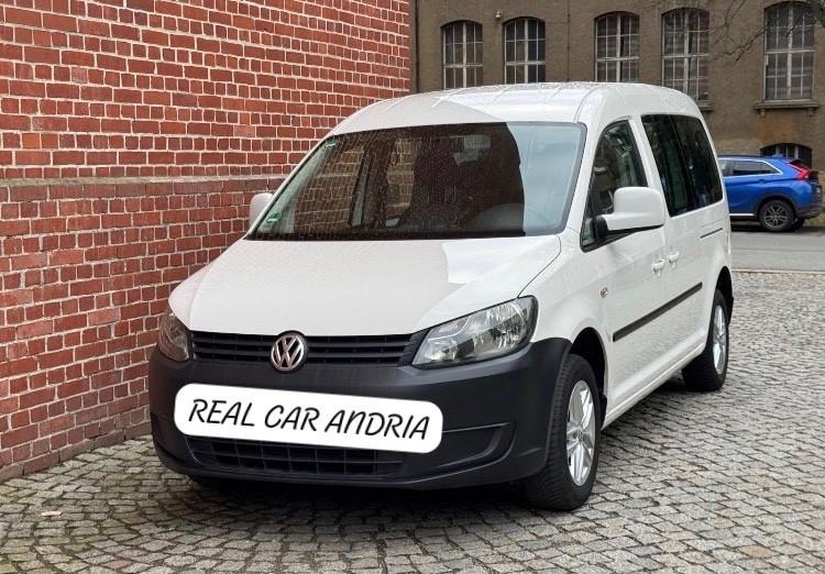 Volkswagen Caddy Maxi Disabili Posti 5+1