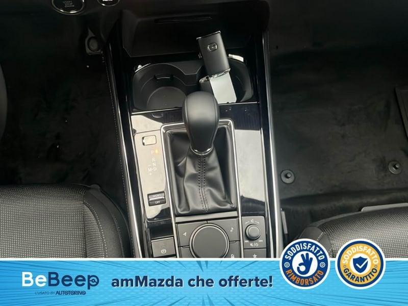 Mazda CX-30 2.5 M-HYBRID EXCLUSIVE LINE 2WD 140CV 6AT