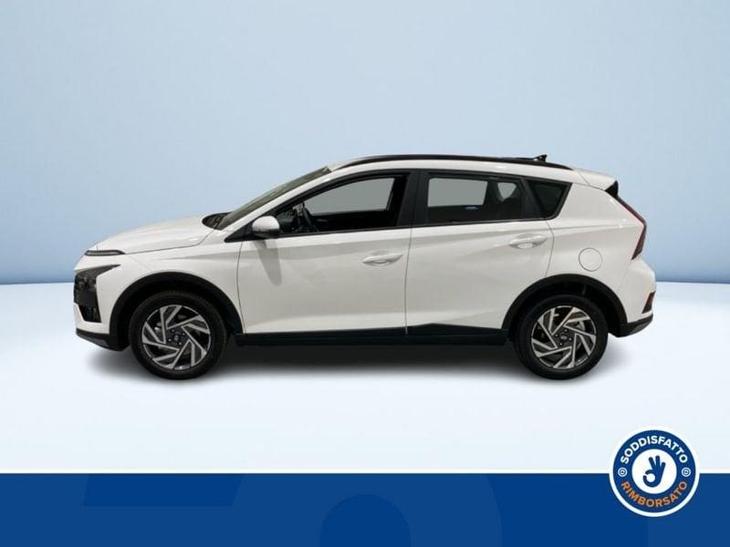 Hyundai Bayon 1.2 MPI XLine
