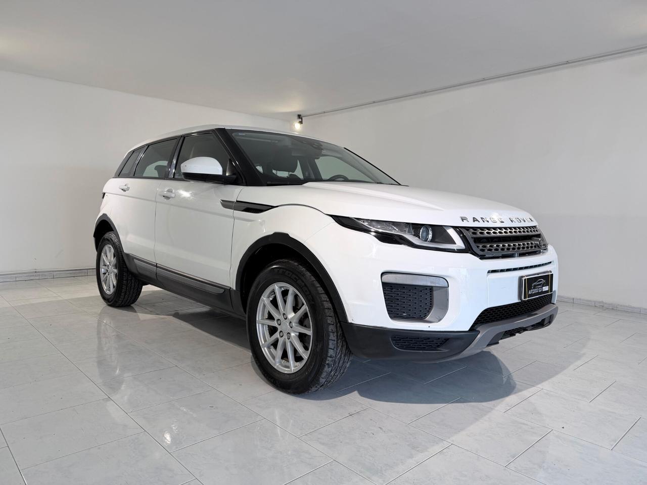 Land Rover Range Evoque 2.0 TD4 150 CV PRONTA CONSEGNA