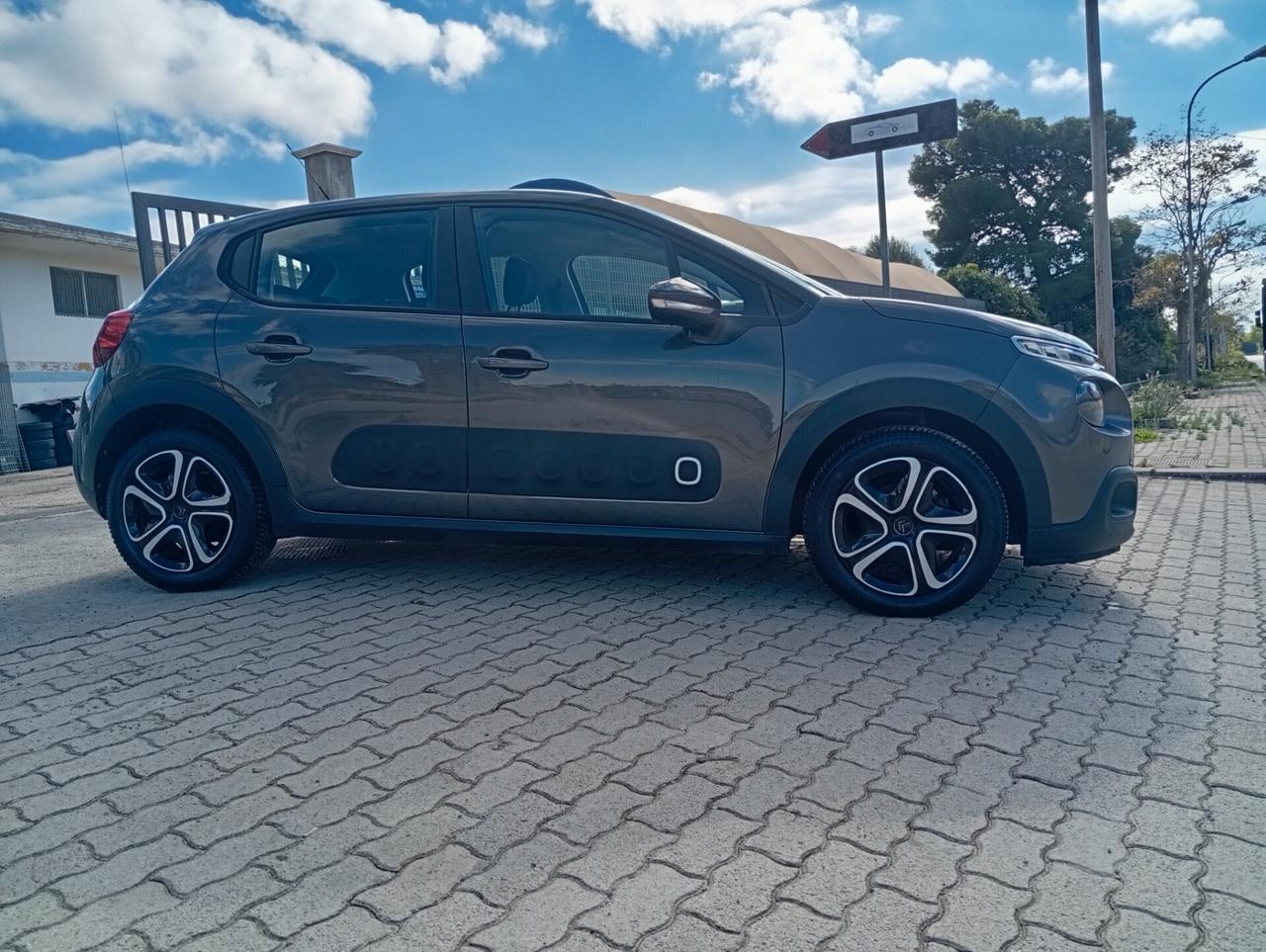 Citroen C3 BlueHDi 100 S&S Feel