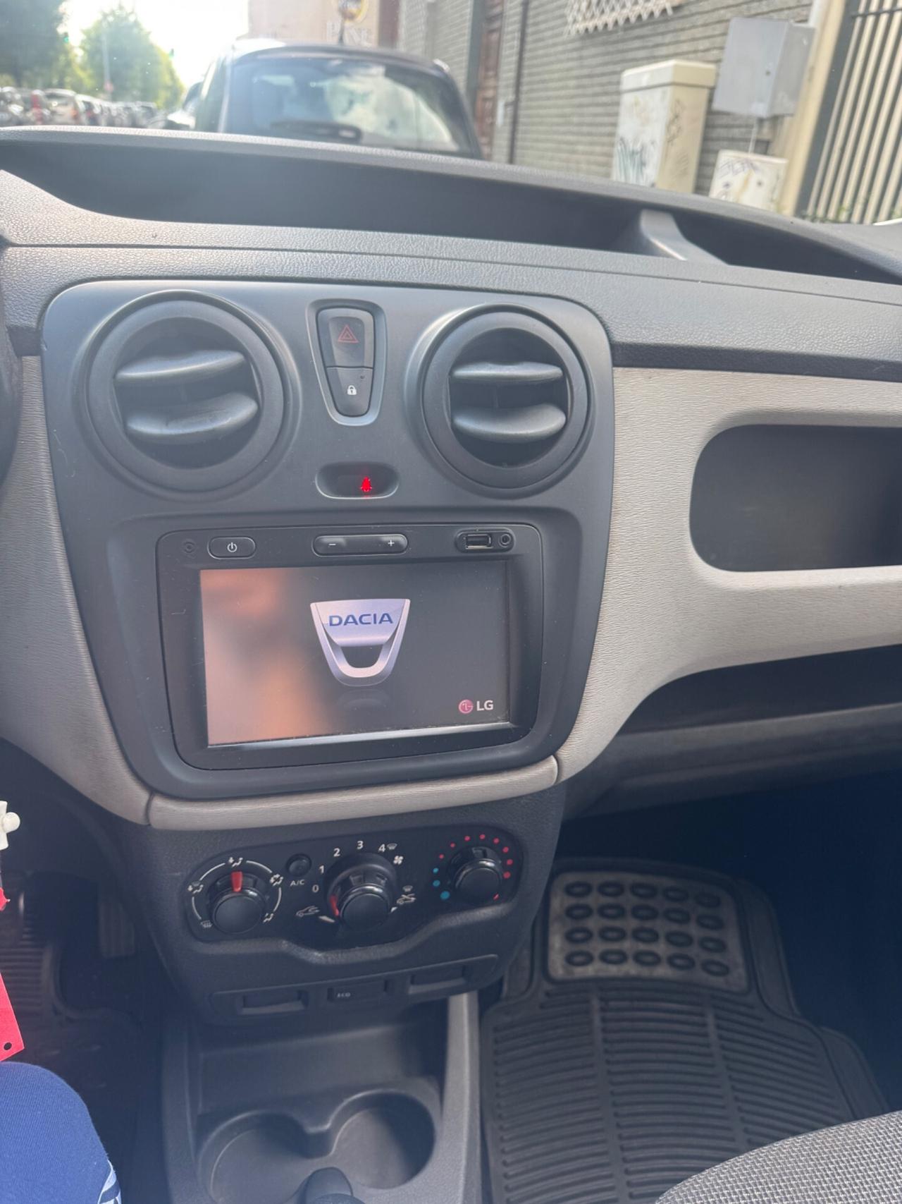 Dacia Dokker 1.6 100 cv GPL Furgone